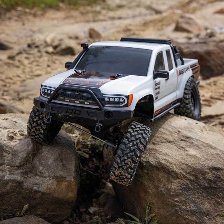 Produktbild Axial Scale Crawler SCX10 III Base Camp ARTR (RTR Ready-to-Run)