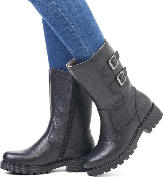 Image du produit Remonte Bottes en peau d'agneau (40)