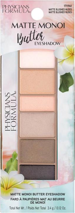 Produktbild Physicians Formula Matte Manoi Butter Eyeshadow 1711941E (Matte Blush Nudes)