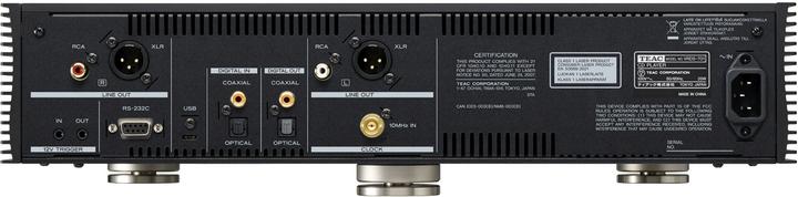 Immagine prodotto TEAC VRDS-701-B (Lettore CD)