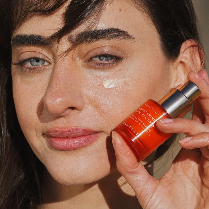 Immagine prodotto Ranavat Crema occhi illuminante al retinolo (Crema per la cura degli occhi, 15 ml, Notte)