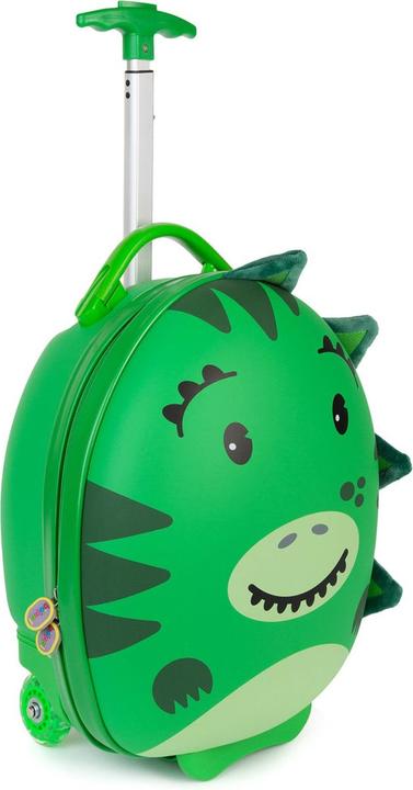 Boppi Dinosaurier-Koffer (17 l)