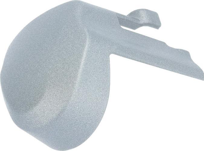 Shimano Name plate ST-R7000 left silver incl. fixing screw