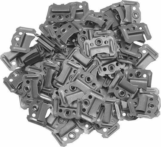 Produktbild Toya Blechklammer C-1 mm 100 St. (100 Stk.)