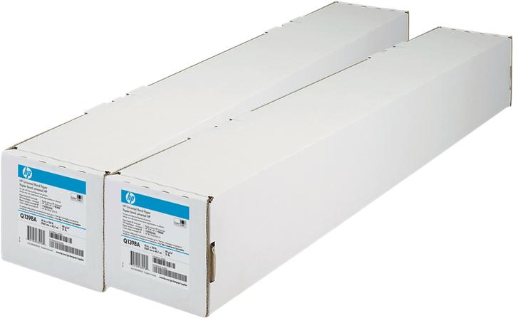 Actual product image HP Paper bond universal 42inch 45m 2-pack (80 g/m², 4570 cm, 106.70 cm)