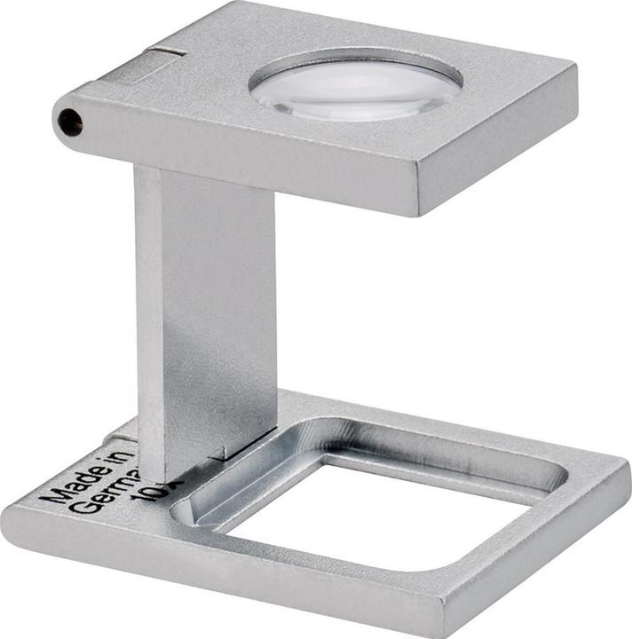 Actual product image Eschenbach Linen tester magnification factor