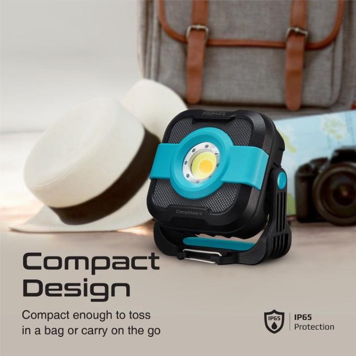 Actual product image ProMate CampMate-3 Portable Camping Light