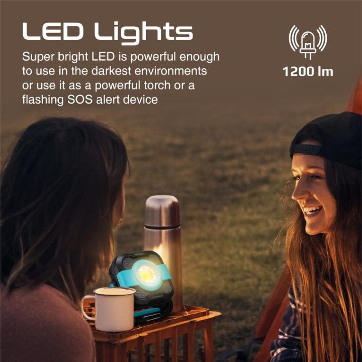 Actual product image ProMate CampMate-3 Portable Camping Light