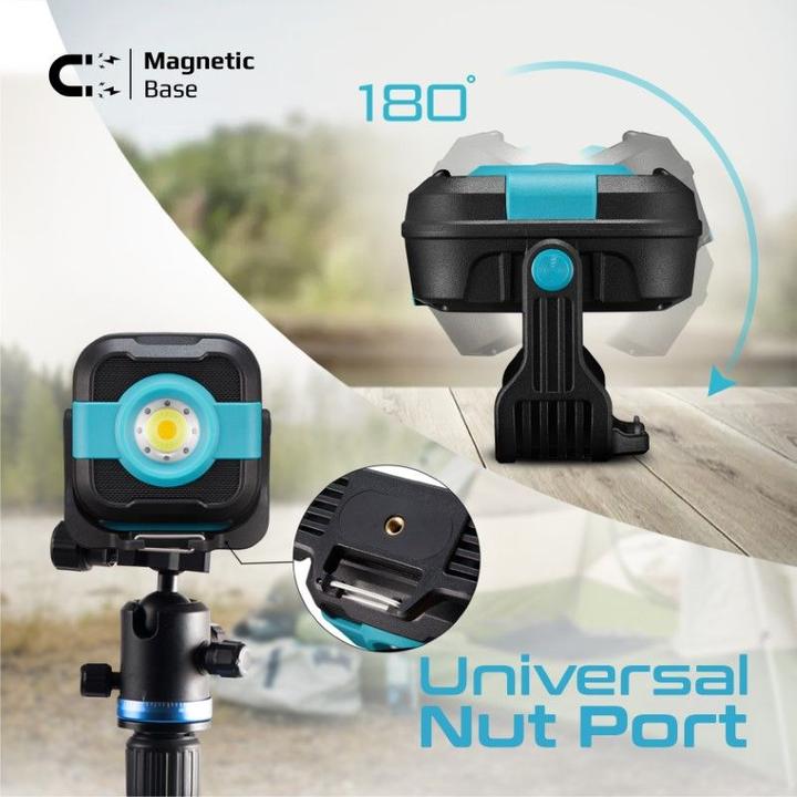 Actual product image ProMate CampMate-3 Portable Camping Light