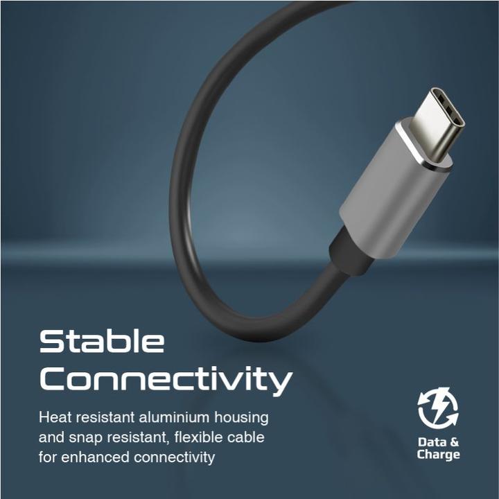 Produktbild ProMate LiteHub-4i 4 in 1 USB-C Hub (USB-A, USB-C, 4 Ports)