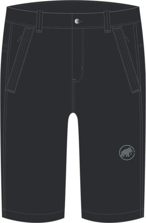 Actual product image Mammut Hiking V Shorts Men (56)
