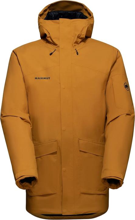 Actual product image Mammut Chamuera HS Thermo Hooded Parka Men (S)