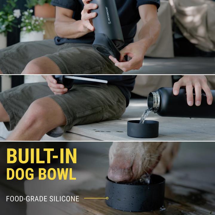 Image du produit Scosche MagicMount Flask 945ml (0.95 l)