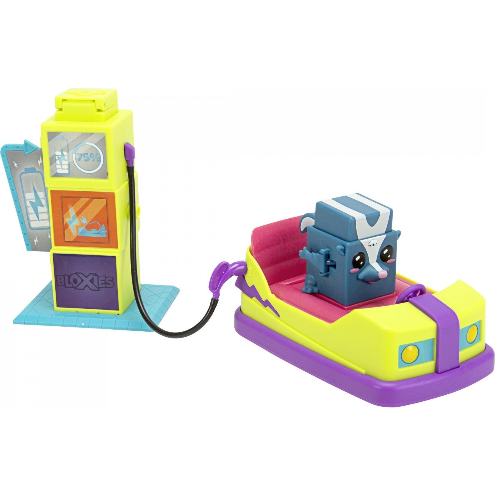 Simba Bloxies Fahrzeug Spielset