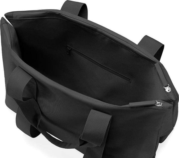 Actual product image reisenthel sportshopper mix black