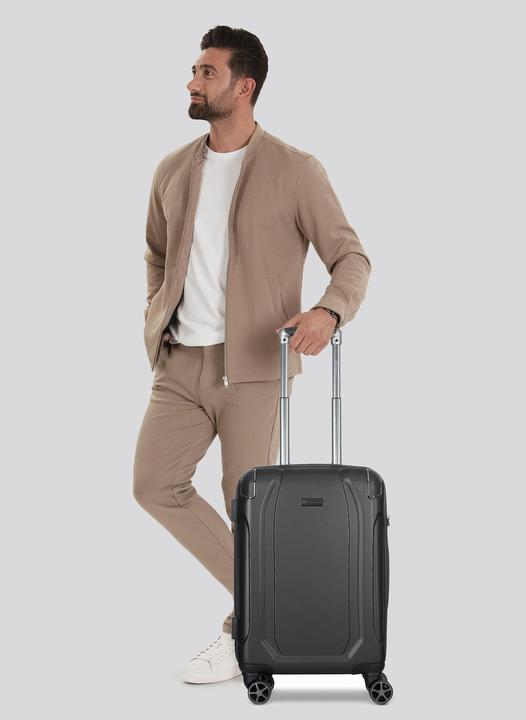 Produktbild Bugatti Valencia 4 Rollen Kabinentrolley S 55 cm (46 l)