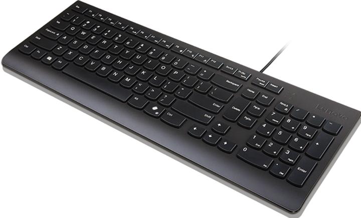 Image du produit Lenovo Essential Wired Keyboard (CH, Filaire)