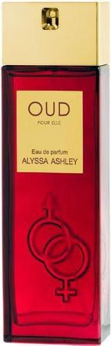 Actual product image Alyssa Ashley Oud (Eau de parfum, 30 ml)