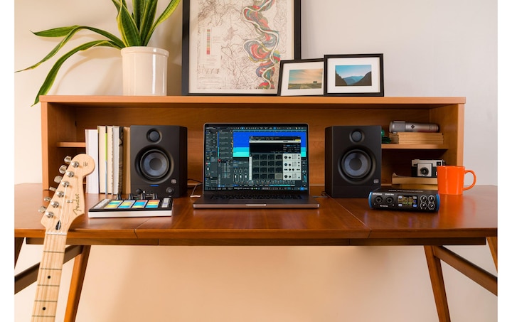 Productafbeelding PreSonus Eris 4.5BT (2e generatie) (Actief, Paar, 2x 25 W)
