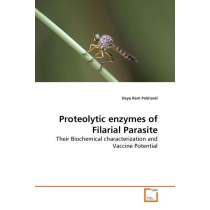 Proteolytic enzymes of Filarial Parasite, Fachbücher