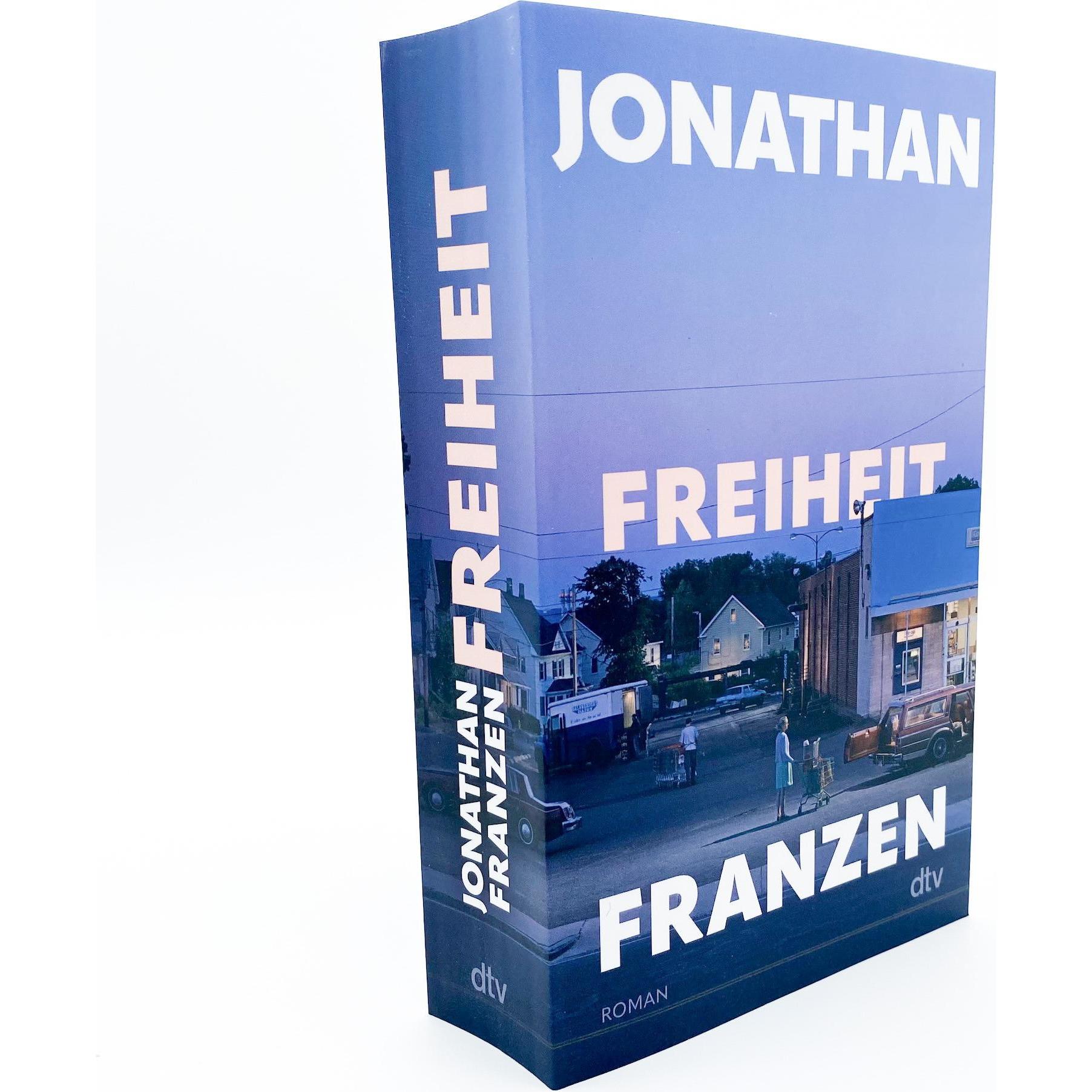 Thumbnail - Freiheit, Belletristik von Jonathan Franzen, Bettina Abarbanell, Eike Schönfeld