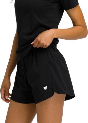 Actual product image Wilson Team Short Ladies Black (M)