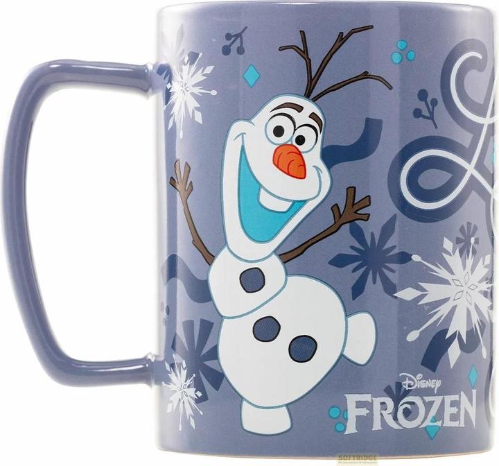 Produktbild Pyramid Frozen Fuzzy Tasse Olaf (440 ml, 1x)