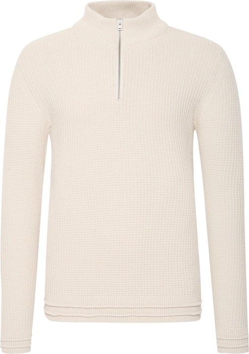 Casual Friday CFKARL halfzip structured knit 20505296