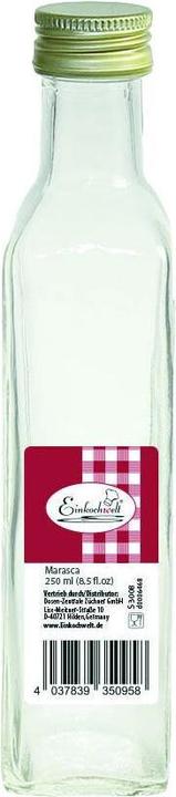 Immagine prodotto Dosen-Zentrale Bottiglia a collo alto Marasca 'Preserving World (0.43 l)