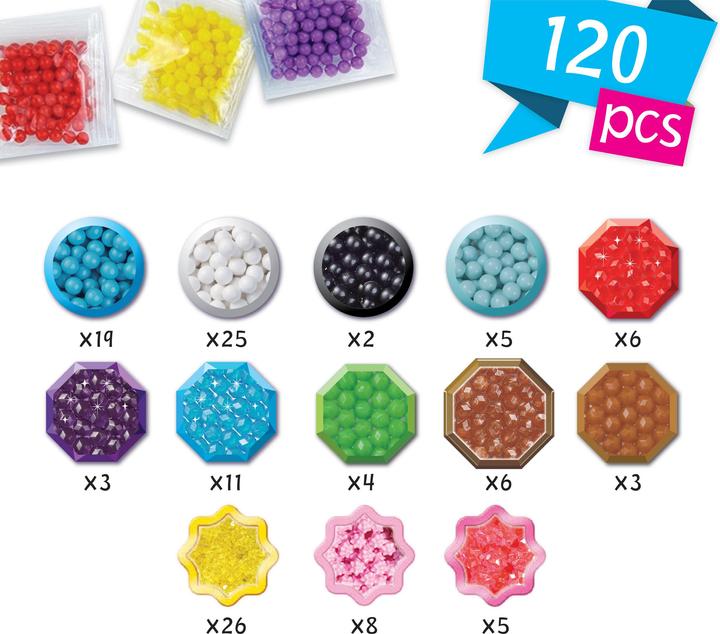 Image du produit Epoch Kit Mini Création Aquabeads - Modèle choisi aléatoirement