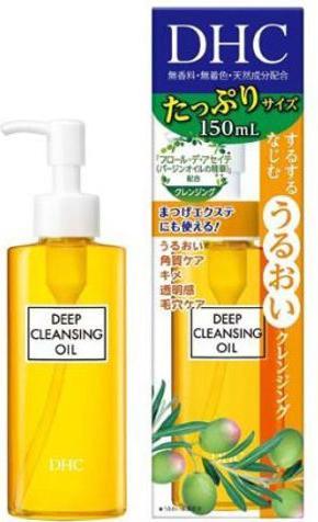 Produktbild DHC Deep Cleansing Oil (Reinigungsöl, 150 ml)