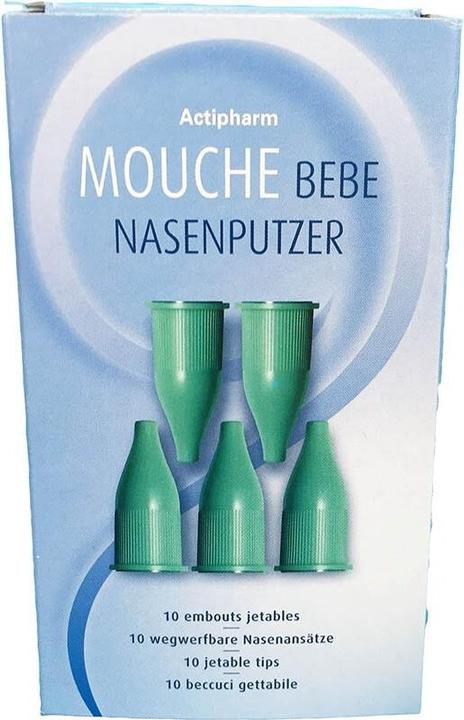 Image du produit Actiopharma 10 approches des essuie-glaces