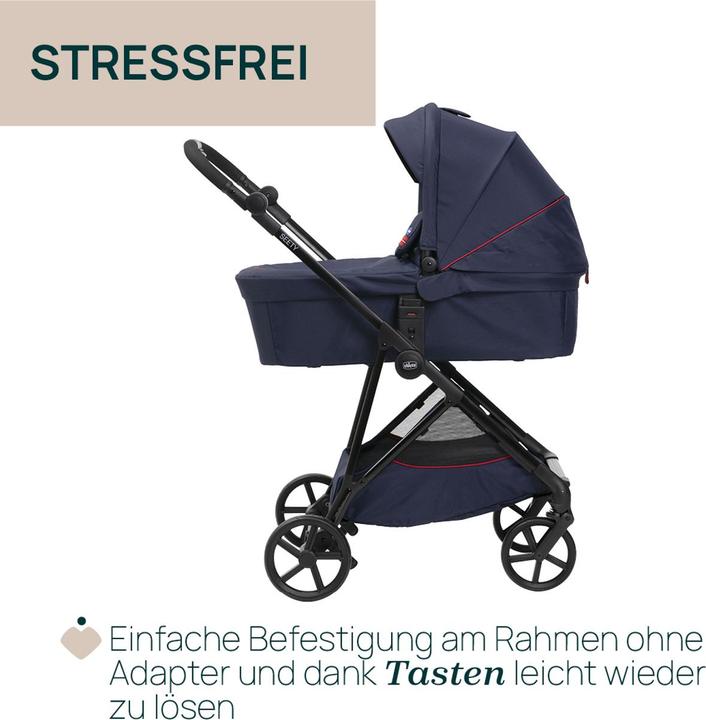 Produktbild Chicco Seety Carrycot