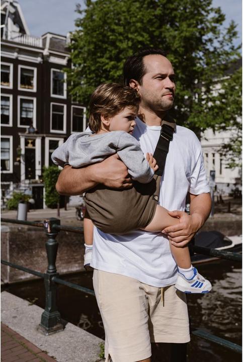 Actual product image Wildride Child carrier