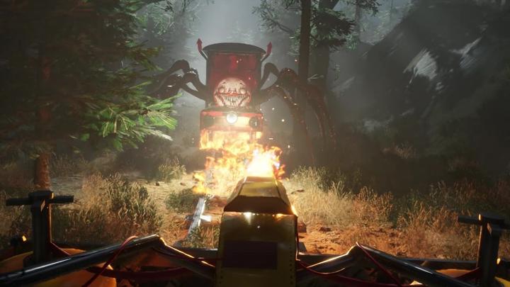 Produktbild Curveball Choo Choo Charles (PS5)