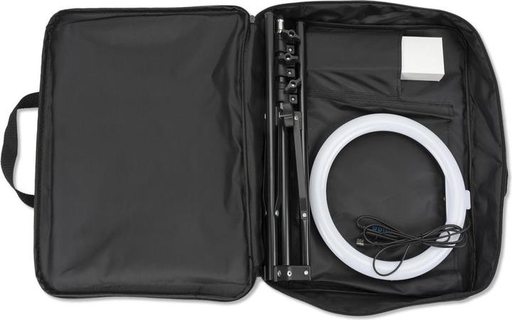 Actual product image 4smarts LoomiPod XL with Green Screen (Ring light)