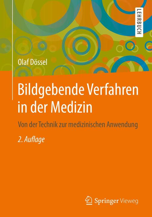 Produktbild Bildgebende Verfahren in der Medizin (Deutsch, 2016)