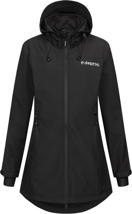 Produktbild DEPROC-Active Giacca Softshell Leggera Active Cavell Long II (36)
