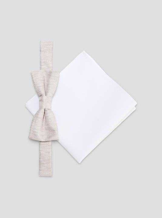 Produktbild s.Oliver Accessories Accessoires-Box mit Fliege und Einstecktuch