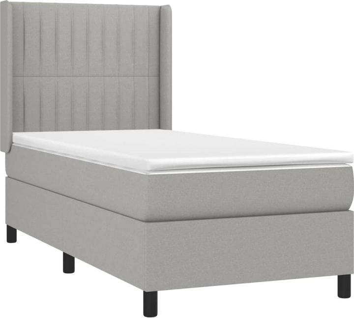Image du produit vidaXL Boxspringbett (90 x 200 cm)