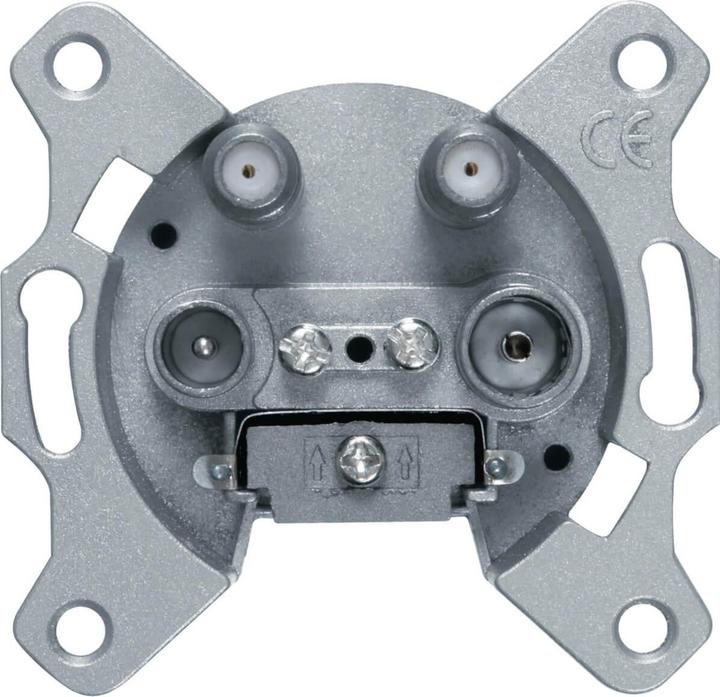 Produktbild Berker Antennen-Steckdose (Antennendose)