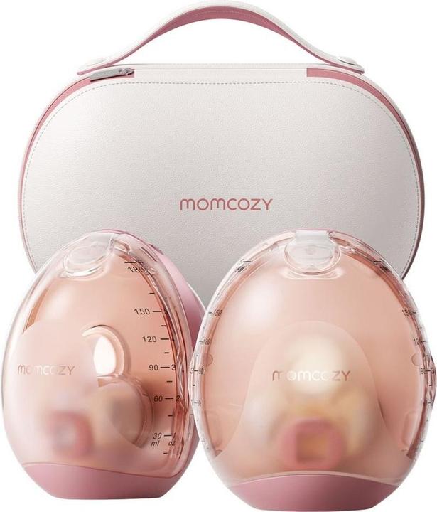 Momcozy Ultralight breast pump Air 1