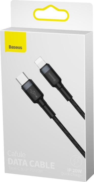 Produktbild Baseus Cafule Series (1 m, USB 2.0, 18 W)