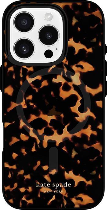 Produktbild Kate Spade Protective MagSafe - iPhone 16 Pro Hülle (Schildkröte) (Apple iPhone 16 Pro)