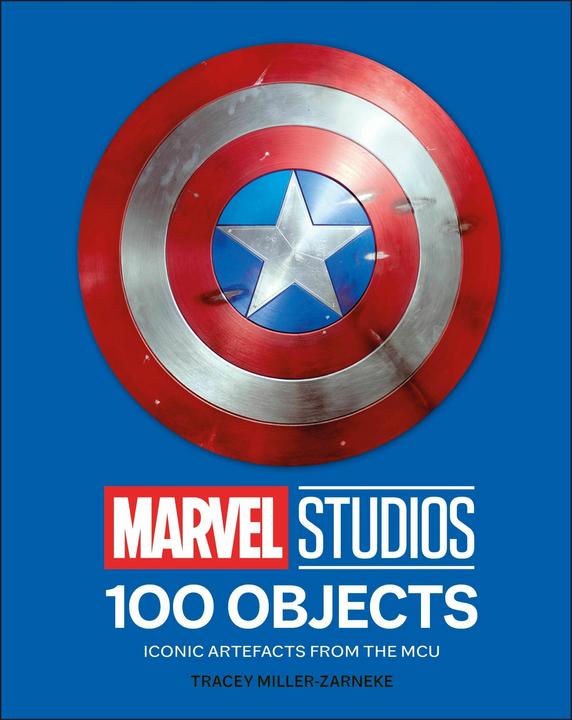 Immagine prodotto Marvel Studios 100 Objects (Inglese, Tracey Miller cannella, 2024)