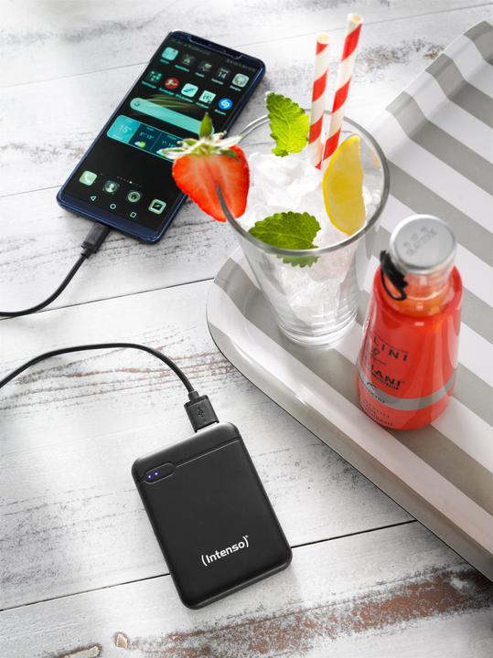 Actual product image Intenso XS5000 (5000 mAh, 18.50 Wh)
