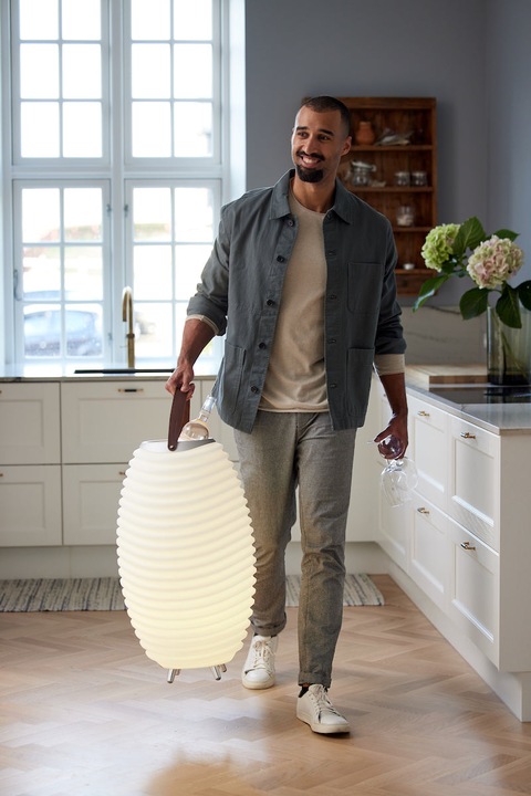 Produktbild Kooduu Lautsprecherlampe Synergy L (10 h, Akkubetrieb)