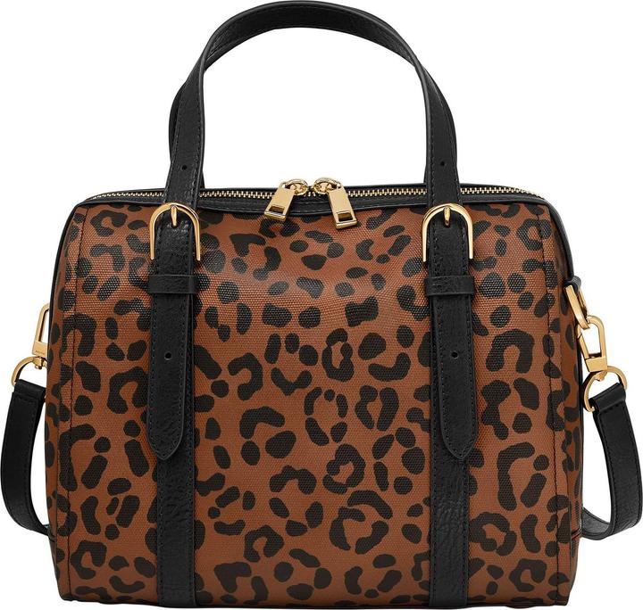 Leopard, Marrone chiaro, Nero