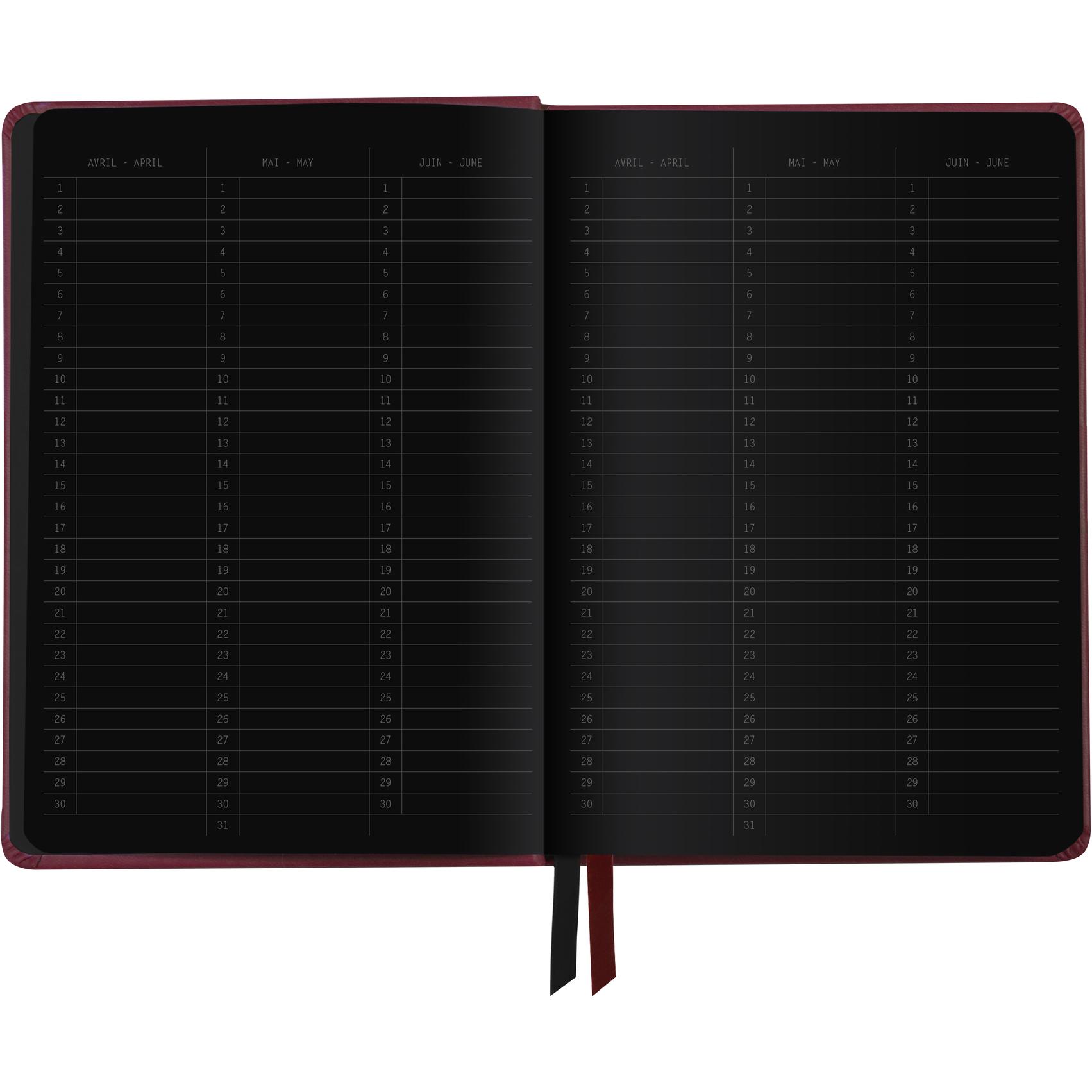 Thumbnail - Rhodia, Heft + Block, Rhodiarama Goalbook (A5, Kariert, Harter Einband)