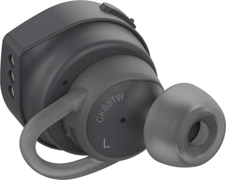 Image du produit Audio-Technica Tw Oortjes Cks50tw (NC, 20 h, Sans fil)